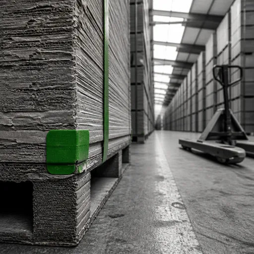 Réinventer la logistique RSE avec la palette en carton : leviers environnementaux et économiques pour la direction supply chain