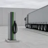 Infrastructure de recharge poids lourds : anticiper les bornes quand votre flotte passera à l'électrique
