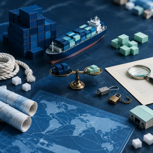 Les méga-alliances maritimes contrôlent la contract logistics : quel contre-pouvoir pour les chargeurs ?