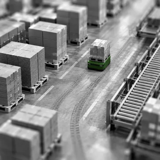 Quand l'IA passe d'analyste à opérateur : jusqu'où déléguer une décision supply chain à un agent autonome