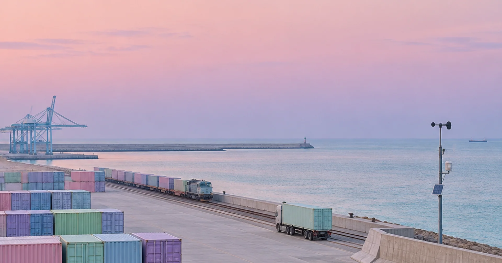 Assurance paramétrique supply chain : couvrir les disruptions climatiques sans surdimensionner les stocks