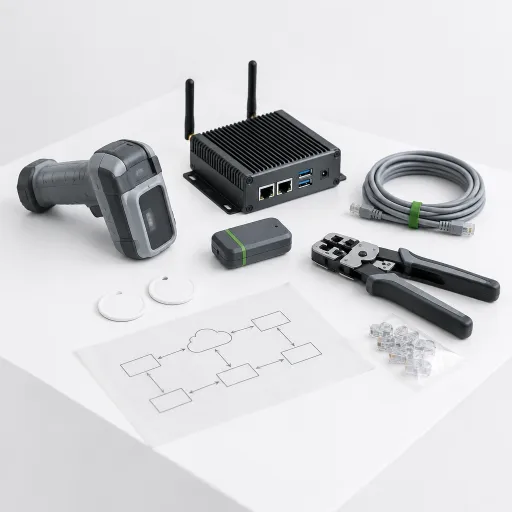 Structurer rfi and rfp pour piloter la technologie intégrée en logistique