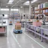 Auchan robotise ses flux retours à Villabé : ce que la reverse logistics automatisée change pour les CLO