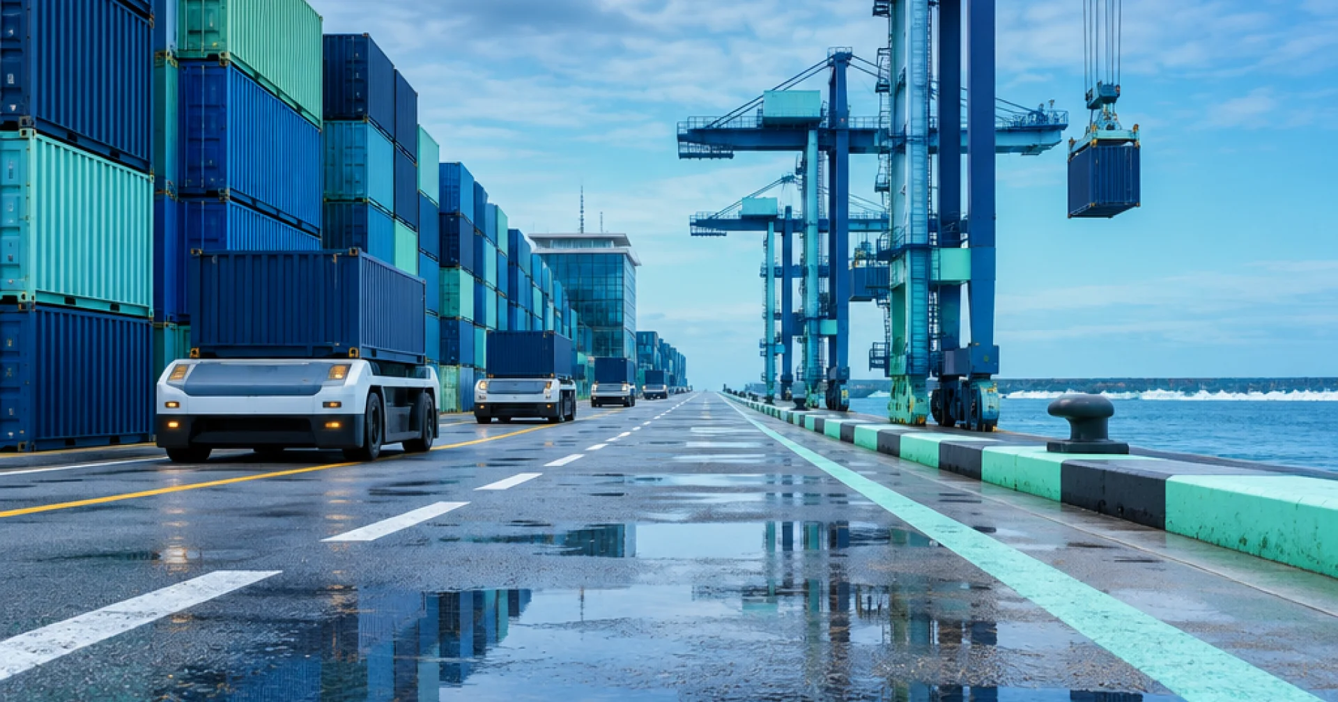 Quand l'IA passe d'analyste à opérateur : jusqu'où déléguer une décision supply chain à un agent autonome