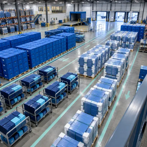 Structurer vos démarches RFI et RFP pour transformer la performance logistique