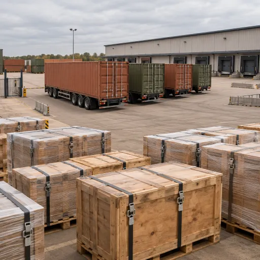 Capacité transport sous tension : sécuriser ses volumes avant que la pénurie ne dicte les tarifs