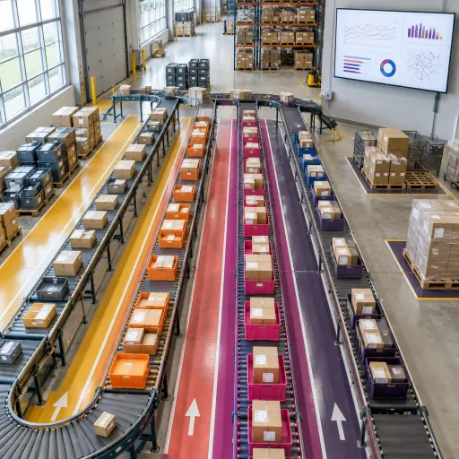 Installer une solution BI analytics Datavision Enterprise pour une logistique réellement pilotée par la donnée
