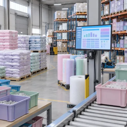 Comment transformer votre logistique avec un nav ERP software orienté supply chain