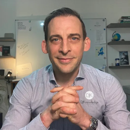 Interview de Johannes DELAIR de DJ Knowledge SAS : Aligner logistique et performance commerciale en B2B