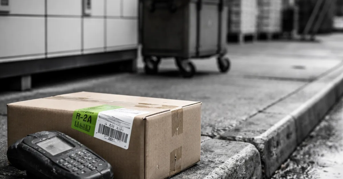 Last mile urbain : arbitrer entre hub périphérique, pickup points et livraison à domicile