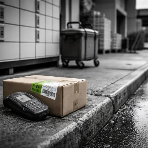 Last mile urbain : arbitrer entre hub périphérique, pickup points et livraison à domicile