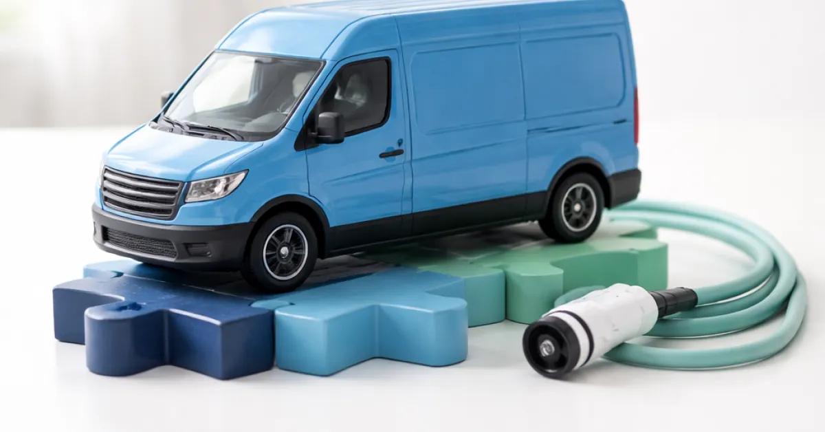Décarboner sa flotte : construire un plan à 3 ans qui tient après le départ du sponsor CSR