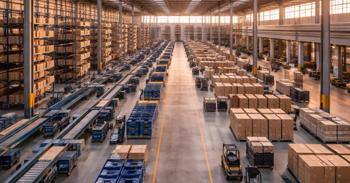 Amazon Supply Chain Services : ce que le modèle AWS appliqué à la logistique change pour les directeurs supply chain
