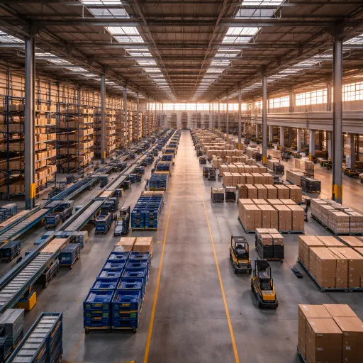 Amazon Supply Chain Services : ce que le modèle AWS appliqué à la logistique change pour les directeurs supply chain