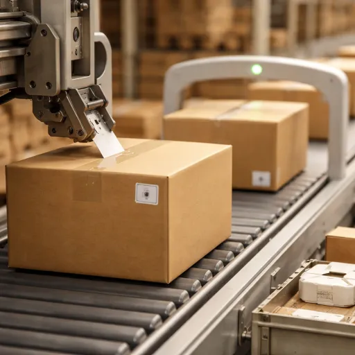 RFID en entrepôt : quand le coût du tag passe sous le coût de l'inventaire tournant