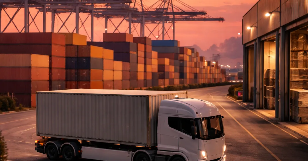 Supply chain souveraine : entre discours politique et réalité des flux, où en est-on vraiment ?