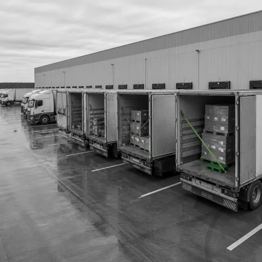 Taux de remplissage des camions : les leviers opérationnels que votre TMS ne calcule pas