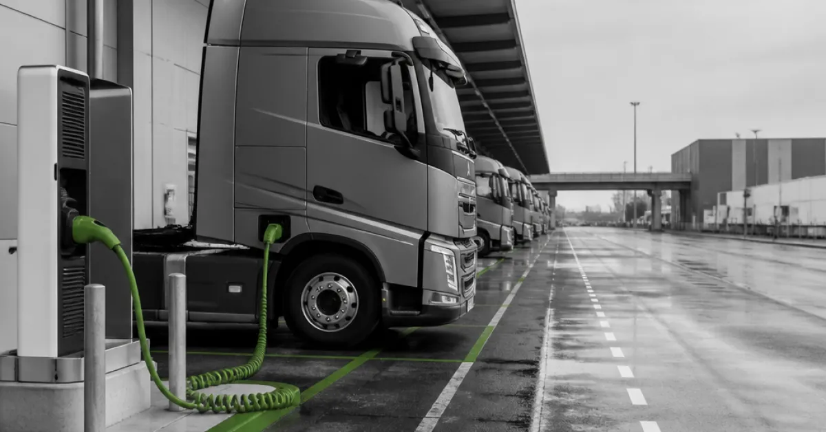 Poids lourd électrique en France : 5 questions de TCO que les constructeurs esquivent