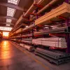 Optimiser la gestion de stock volumineux avec des rayonnages cantilever performants