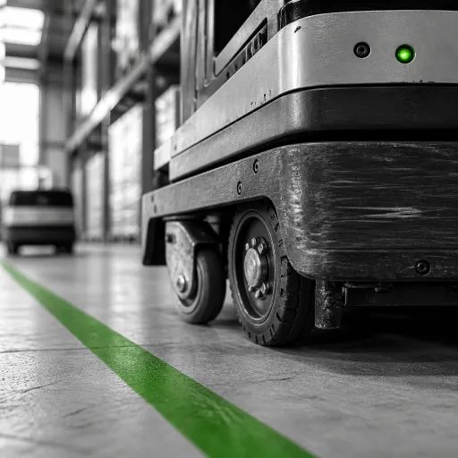 Blondel, premier 3PL français à déployer les robots XYZ Robotics : retour sur un investissement de 2,5 millions d'euros