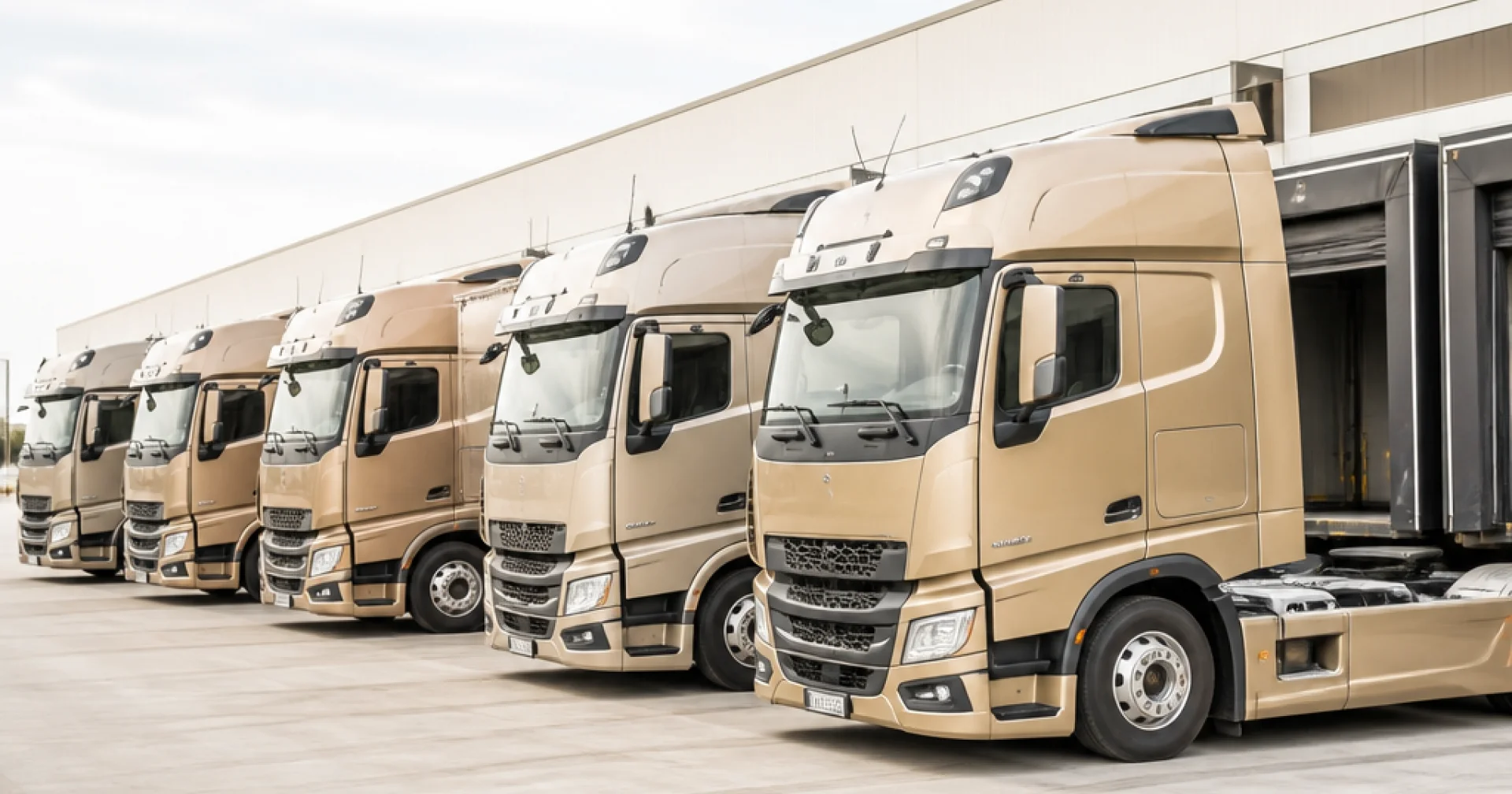 AEB et boîtes noires dans les camions neufs : ce que le règlement GSR impose aux directeurs transport dès juillet