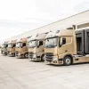 AEB et boîtes noires dans les camions neufs : ce que le règlement GSR impose aux directeurs transport dès juillet