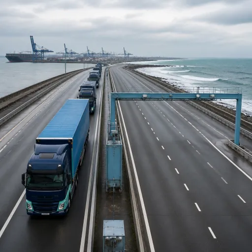 Maîtriser le tarif des frais de route en transport routier international : leviers stratégiques pour directions logistiques