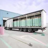 Maîtriser les dimensions d’une semi remorque pour sécuriser les marchandises