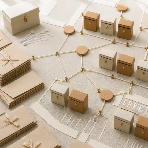 Structurer un réseau de points de collecte pour radiographies : un levier logistique de sécurité et de valorisation