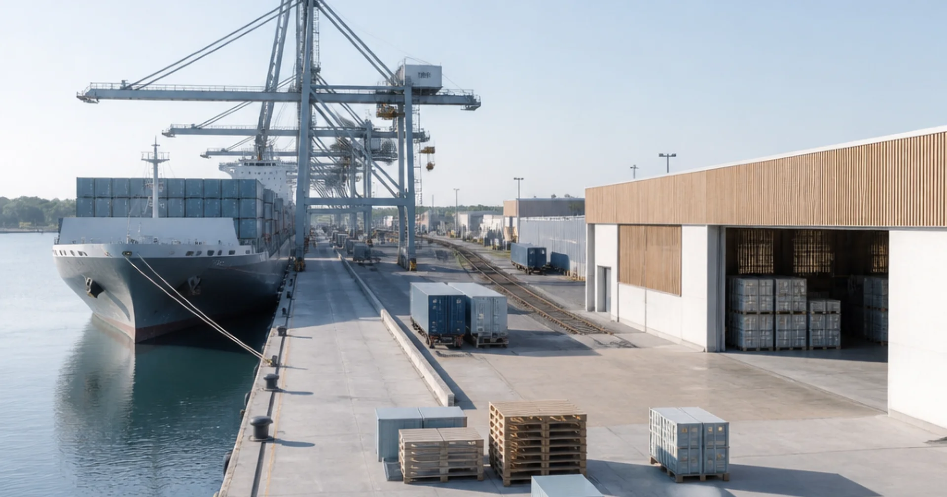 Le 3PL de demain sera-t-il un armateur ? La convergence maritime-logistique questionne le modèle