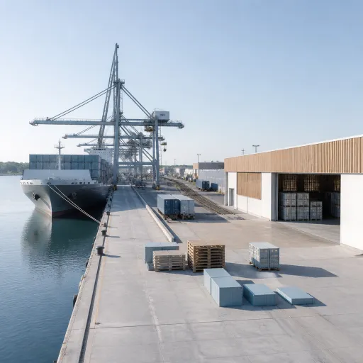 Le 3PL de demain sera-t-il un armateur ? La convergence maritime-logistique questionne le modèle