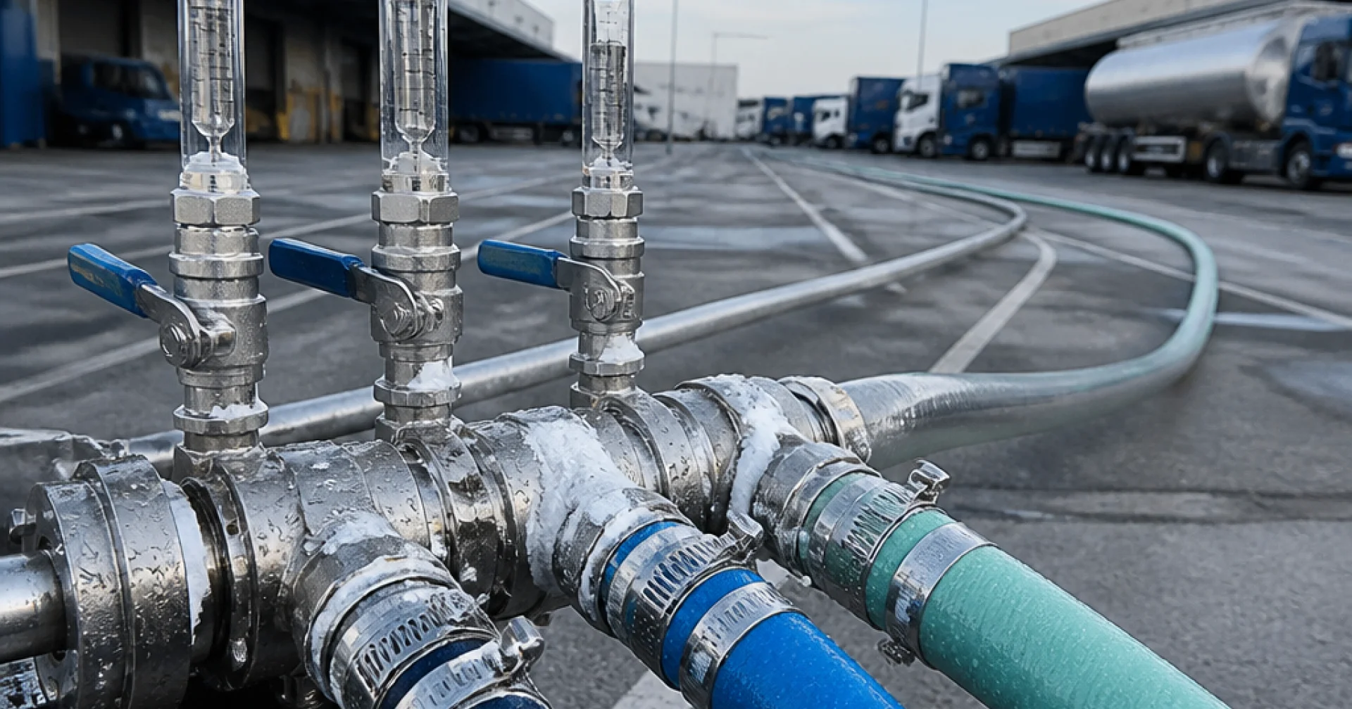 HVO, B100, BioGNV : construire le mix carburant qui décarbone le transport sans étrangler la marge