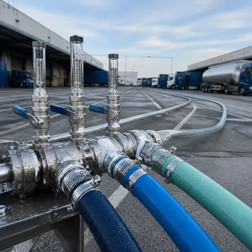 HVO, B100, BioGNV : construire le mix carburant qui décarbone le transport sans étrangler la marge