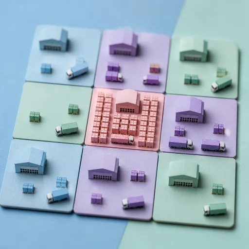 Dual sourcing vs single sourcing : la matrice de risque que votre acheteur ne calcule pas